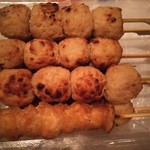 Sumibi Yakitori Omoya Hanbaikona - 