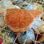 Akami Yakiniku Mihara - 焼肉中～ [ミスジ定食(宮崎牛)]