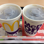 McDonald's Shinyamashitahomuzuten - 