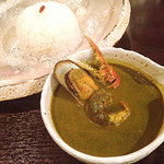 Ｒ食堂 IWATA CURRY - 