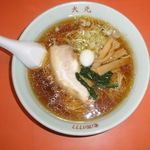 Daigen - 醤油ラーメン