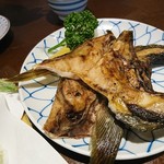 Hachijojima Regional cuisine Genpachi Sendou Koiwa Kokaka Ten - 