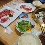 焼肉なべしま - 