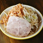 高木のぶぅ - 料理写真:ラーメン