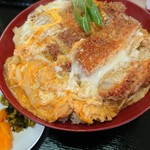 Ide Chanpon Morodomi Ten - カツ丼♪♪