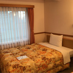 Toyoko Inn Aomori Ekimae - 客室。