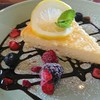 花のミュージアム フローリィ - 料理写真:チーズケーキ