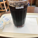 Doutor Coffee Shop Koraibashi Ten - アイスコーヒー