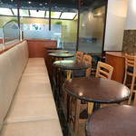 Doutor Coffee Shop Koraibashi Ten - 店内