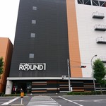 Round One Stadium Maebashi Ten - 【2017.8.18(金)】店舗の外観