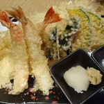 Seafood to Teuchi Soba Tabito - 