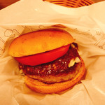 MOS BURGER Sapporo Yonbangai Ten - 