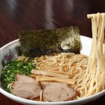 丸金ラーメン - 料理写真: