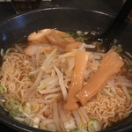 Asian Dining Musou - 醤油ラーメン