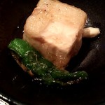 Sake BAR En - 揚げだし豆腐　500円　