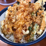 天丼てんや - 