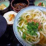 Sakae Ya - うどん定食