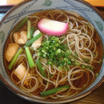 Yawataya Soba Ten - 鳥南そば