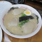 丸正ラーメン - 料理写真:ラーメン