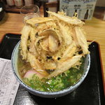 Udon Wasuke Hon Ten - 肉ごぼう