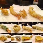 Tempura Yaegaki - 