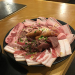 Shichirin Yakiniku Anan Hinodecho Ten - 