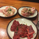 Shichirin Yakiniku Anan Hinodecho Ten - 