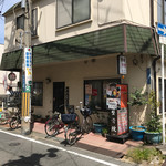 Mini - 店の外観