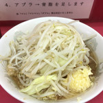 Ramen Jiro Koiwa Ten - 