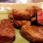 h Steak Seafood Yaki Kana - 