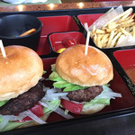 SLAMs -Burger House- - 