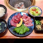 おおつか - 匠カルビ&ロースランチ1814円