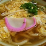 Yamatoji - 玉子うどん