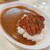 ブルドッグ - 料理写真:カツカレー大盛り970円