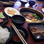 Sumibi Yakiniku Kalbi - 