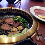 Sumibi Yakiniku Kalbi - 