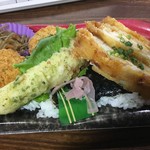 Mammy Mart Kotesashi Ten - 海苔弁当 398円税別