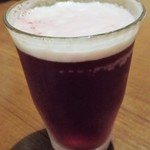 Kamonka Bourgogne Roppongi Ten - 黒酢のベリーベリービア 313円