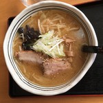 Ramen Hakodate Musashi - 