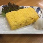 かつ庵 - 玉子焼432円