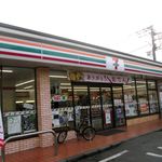 Seven Eleven Koganei Renjakudori Ten - 29.09.10