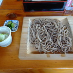 Teuchi Soba Sugino Ya - 板そば一人前