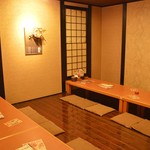 Kutsurogi Dining Toriaezu Gohei Hyogo Taishi Ten - 団体様向けのお部屋は広々としております※写真はイメージです