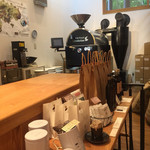 zelkova coffee - 