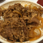 すき家 - 牛丼 大盛り