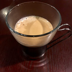 Shinsaibashi Salute - ホットコーヒー