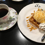 Coffee Ya Ranpu Toyohashi Sachi Ten - 