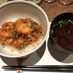 Tempura Shinjuku Tsunahachi Ogikubo Ten - 