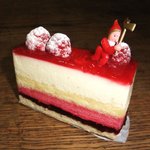 Patisserie ICHIRIN - デリス　クリスマス限定バージョン