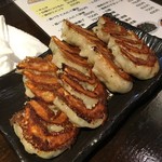 Gyoza no Katsu Ishibashi Ekimae Ten - 餃子